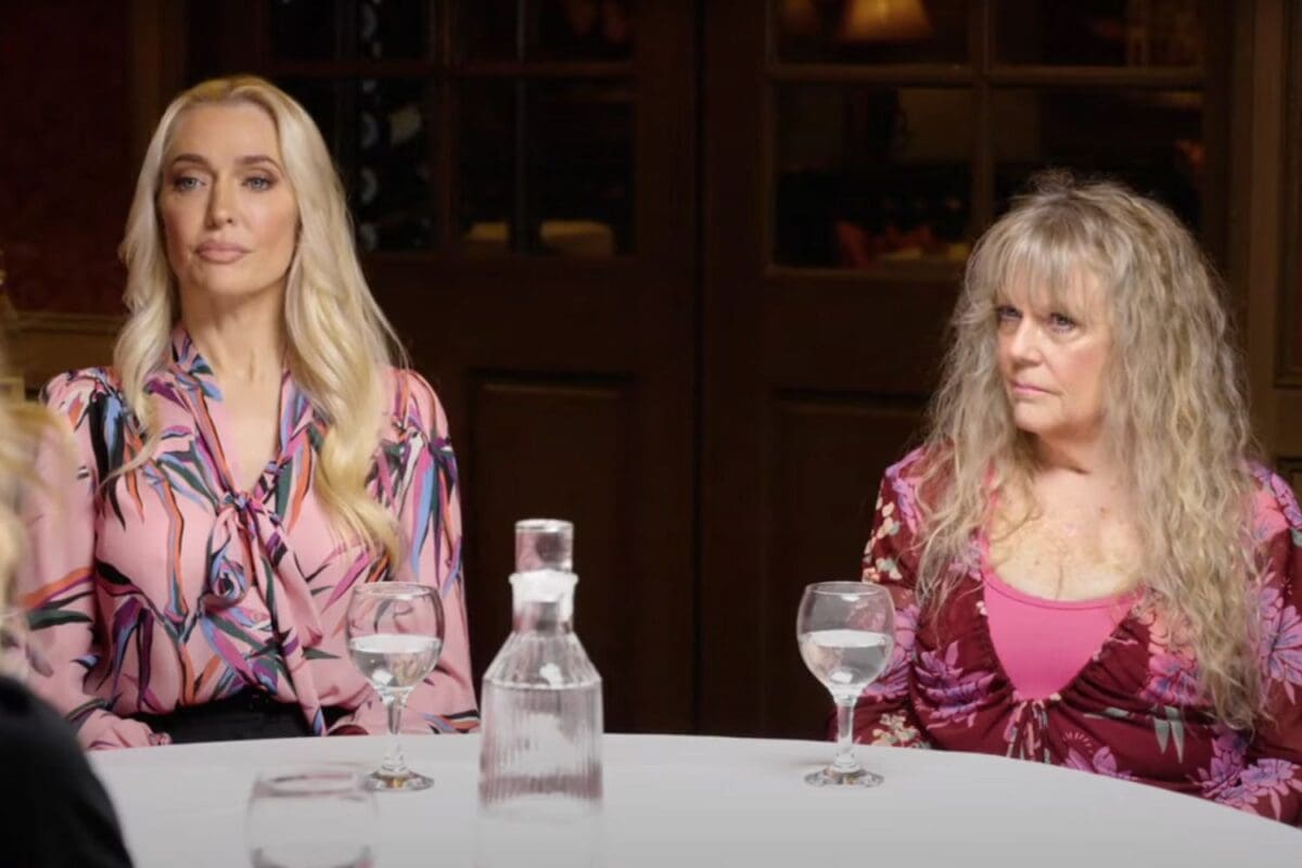 Erika Jayne sits down with Tom Girardi's victims in Housewife and the Hustler 2