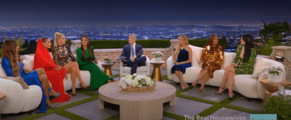 RHOBH cast sits down with Andy Cohen to hash out the drama from season 13.