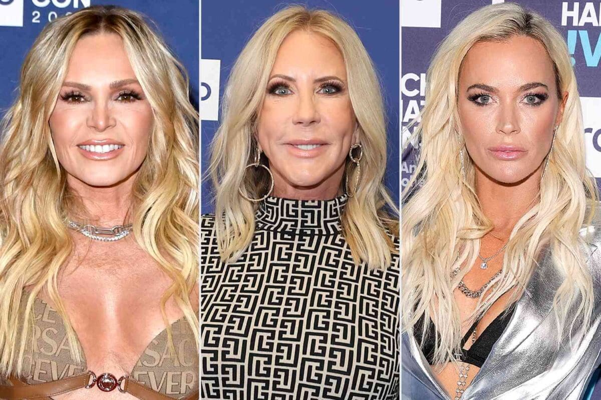Vicki Gunvalson doesn't understand Tamra Judge and Teddi Mellencamp's friendship and business relationship.