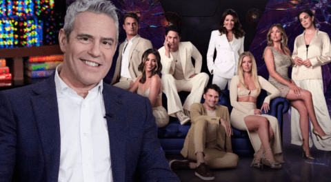 Andy Cohen dishes on "compelling" Vanderpump Rules season 11 reunion.