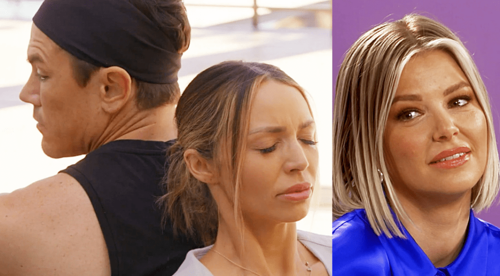 Pump Rules stars Ariana Madix and Katie Maloney question Scheana Shay's need to reconcile with Tom Sandoval