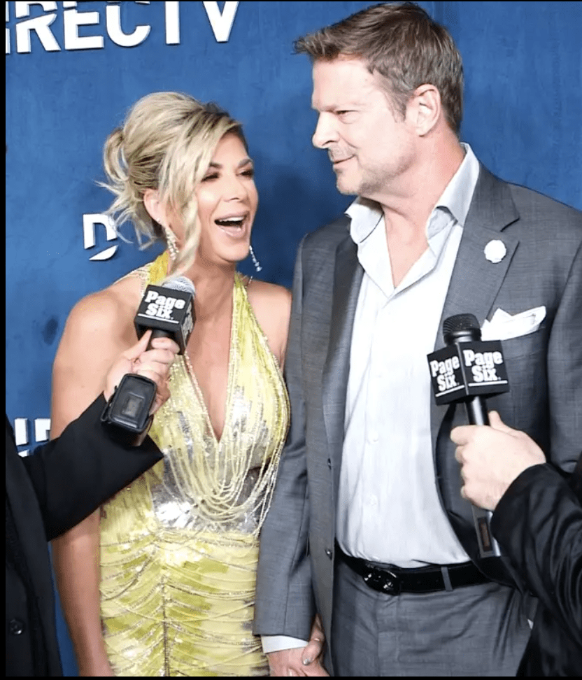 Alexis Bellino and John Janssen teased their plans to get engaged  while speaking with Page Six's "Virtual Reali-Tea" podcast.
