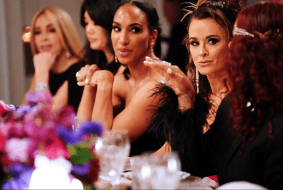Kyle Richards opens up about Annemarie Wiley's exit from RHOBH