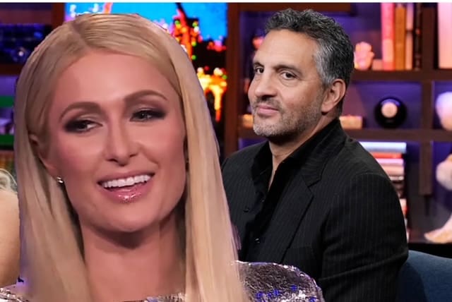 Mauricio Umansky responds to niece Paris Hilton slamming him
