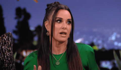 Kyle Richards goes off on RHOBH co-stars during part two of the season 13 reunion.