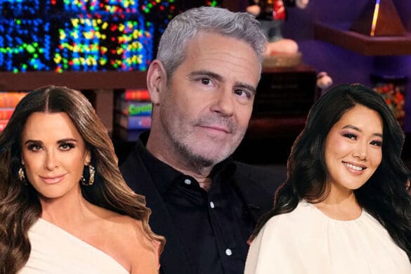 Kyle Richards, Andy Cohen and more Bravolebs comment on Crystal Minkoff's exit from RHOBH.