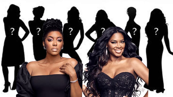 Porsha and Kenya are back for season 16 - who else will round out the cast? 