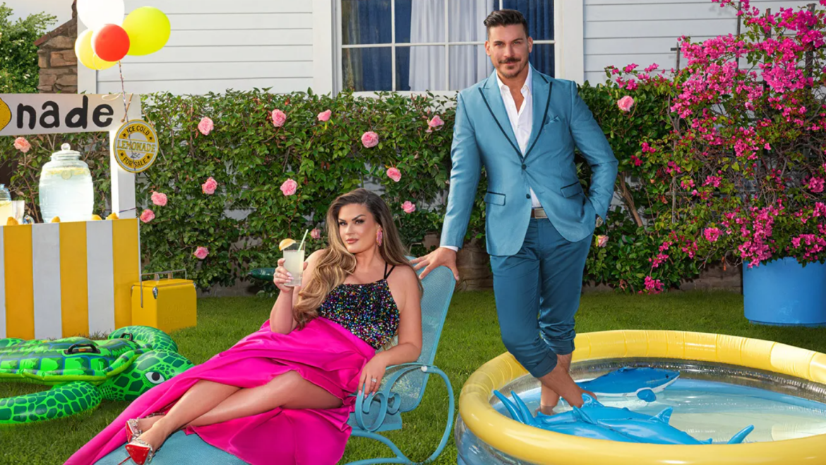 The Valley Brittany Cartwright On the Outs With Jax Taylor