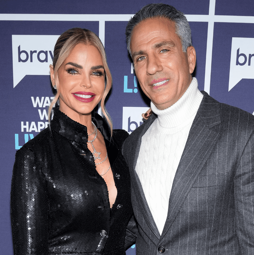 RHOM's Alexia Nepola 'devastated' and 'hurting' amid divorce