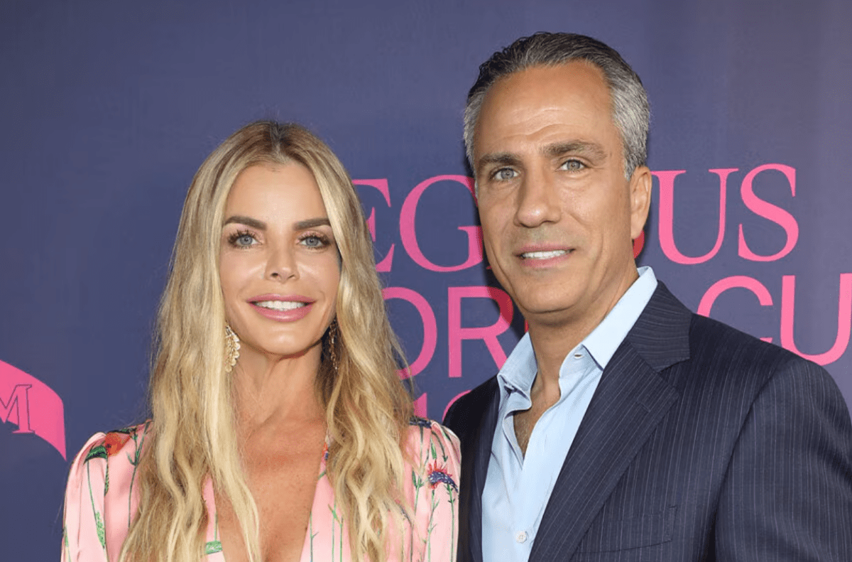 RHOM star Alexia Nepola’s husband, Todd, files for divorce after two years of marriage