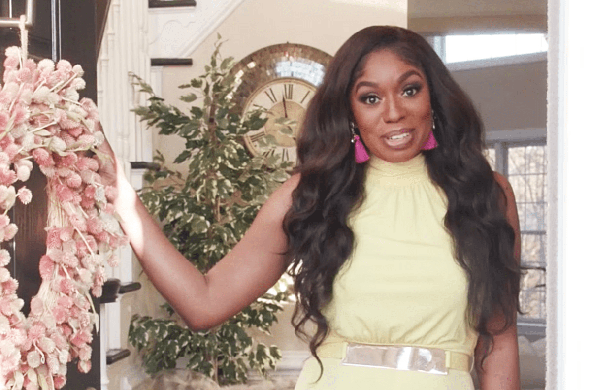 RHOP's Wendy Osefo gives Bravo a tour of her Finksburg, MD home.
