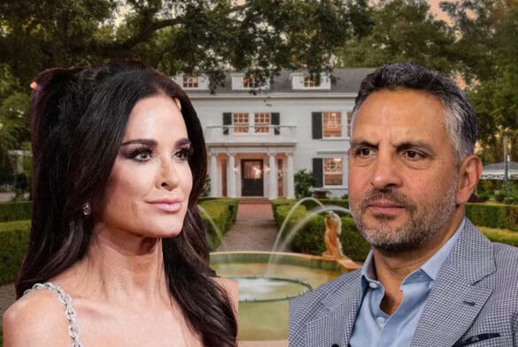 Mauricio Umansky purchases Hollywood condo after moving out of home shared with Kyle Richards