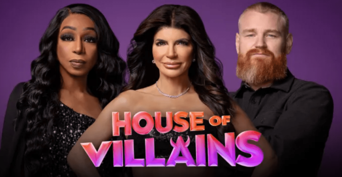 Inside Teresa Giudice's House of Villains Feud With Tiffany