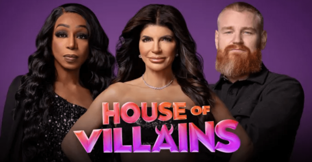 Teresa joins season 2 cast of House of Villains 