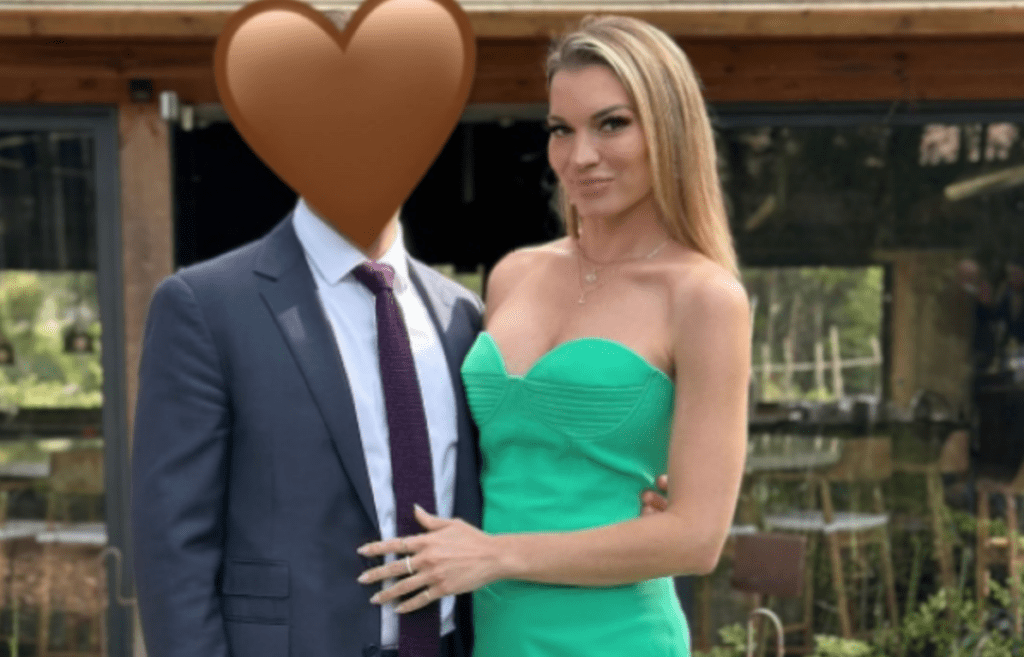 Meet Lindsay Hubbard's New Man and Baby Daddy - Turner Kufe.