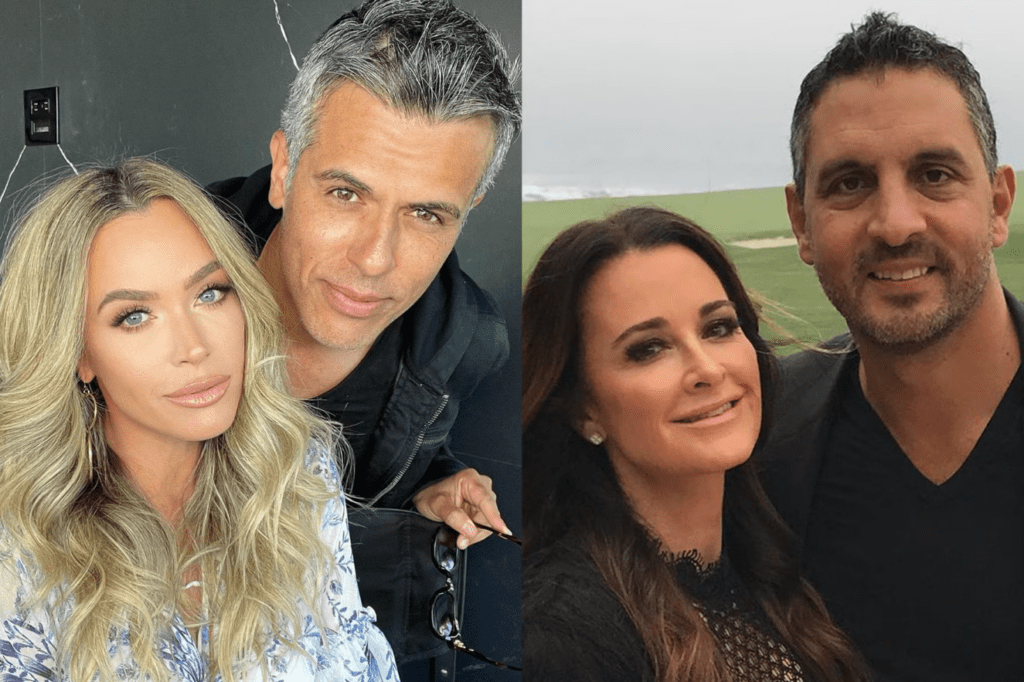 Teddi Mellencamp Thinks Kyle Richards and Mauricio Umanksy Could Rekindle Marriage Plus, the RHOBH Exes Spotted Together With Their Daughters – All About The Real Housewives